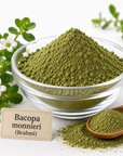 powder of brahmi leaf