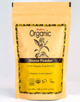 Henna Leaf Hair Puder Pouch
