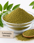 powder of henna leaf