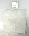 Softer Face Washcloth - All Natural