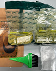 beard dye pack