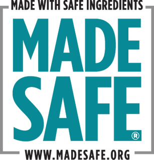 MADE SAFE logo.