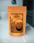 100% natural beard dye