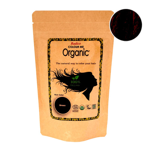 Brown Pouch