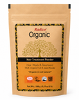 package of hair treatment powder