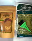 Men's Light Brown - Organic Hair Coloring