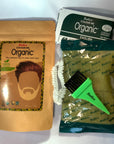 Men's Brown - Organic Hair Coloring