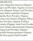 Men's Brown - Organic Hair Coloring