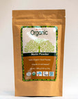 Organic Methi Seed Powder For Hair