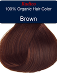 Brown - Organic Hair Color
