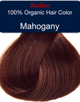 Mahogany hair color