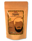 Men's Soft Black - Organic Facial Hair Coloring