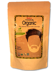 Men's Dark Brown - Organic Hair Coloring