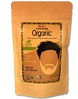 Men's Darkest Ash Blonde - Organic Hair Coloring