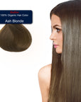 Ash Blonde Hair Color Image