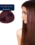 Burgundy Hair Color