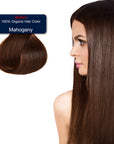 Mahogany Hair Color