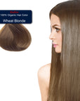 wheat blonde hair color image