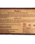 organic shampoo bar ingredients