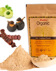 organic treatment powder