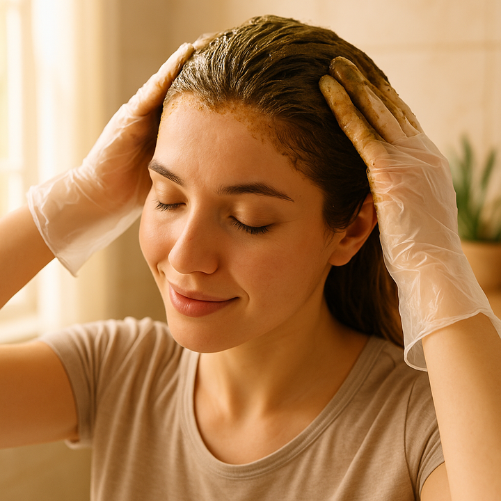 Scalp treatment