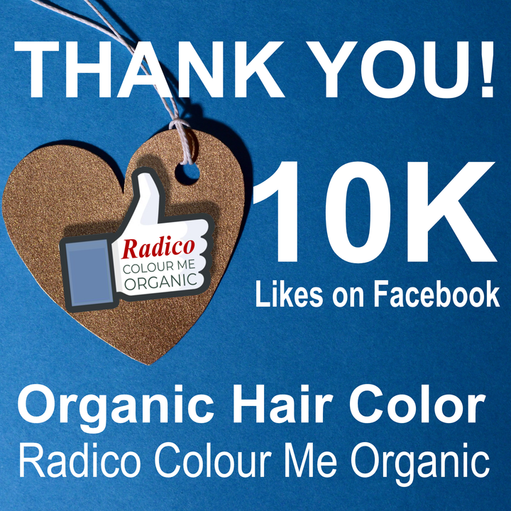 We Reached 10k Likes on Facebook - Thanks to you!