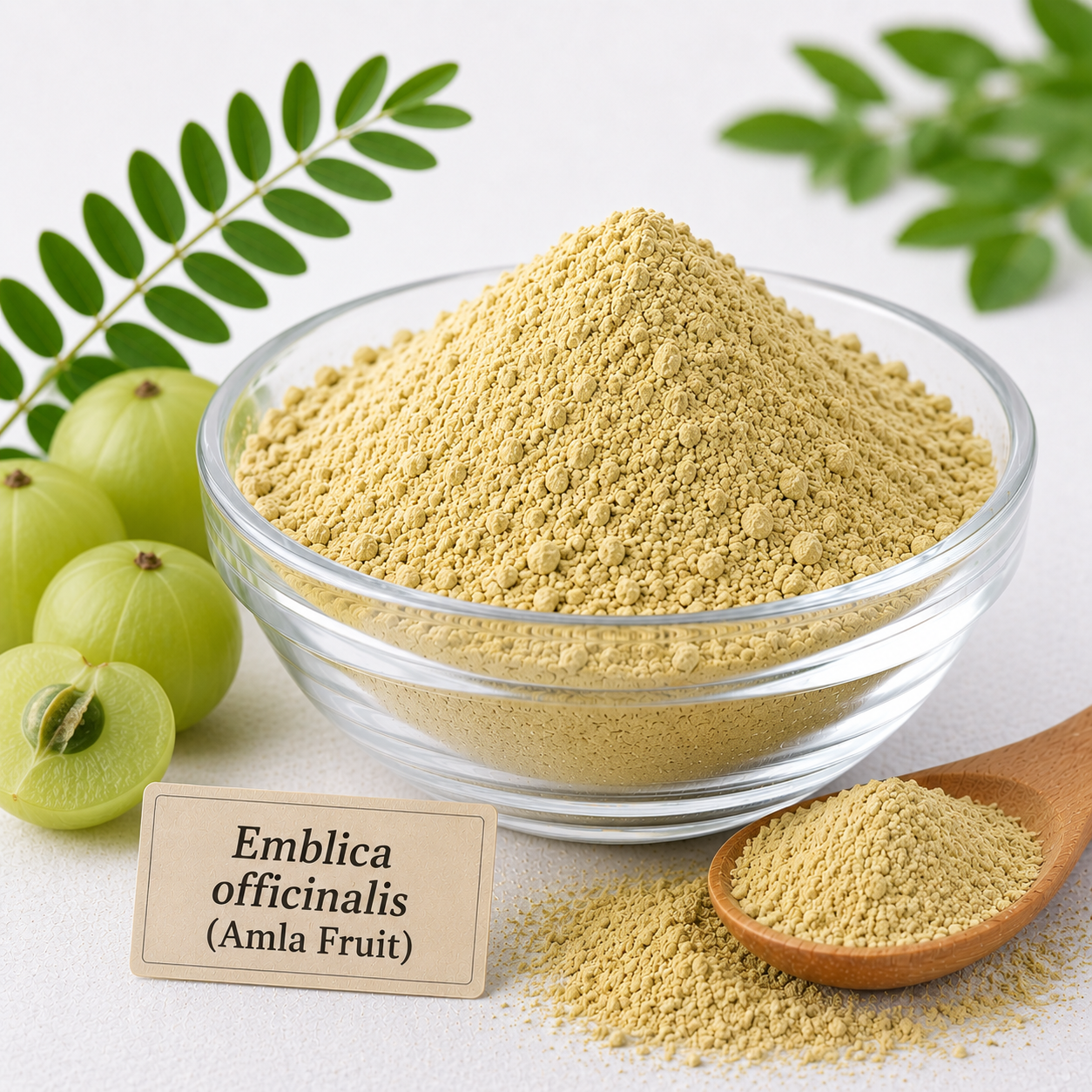 powder of amla fruit