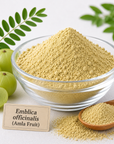 powder of amla fruit