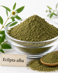 powder of bhringraj leaf