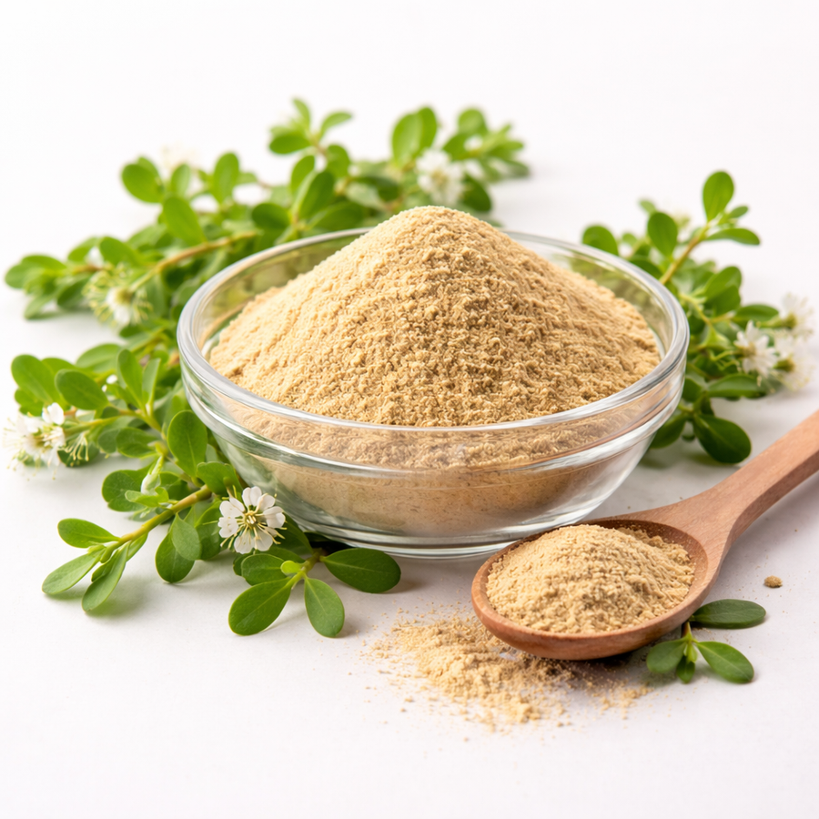 brahmi plant for hair Organic Brahmi Leaf Powder For Hair – Radico USA