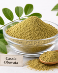 powder of colorless henna
