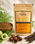 3 herbs and hair treatment powder