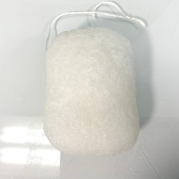 Gentle Facial Cleansing Sponge - All Natural