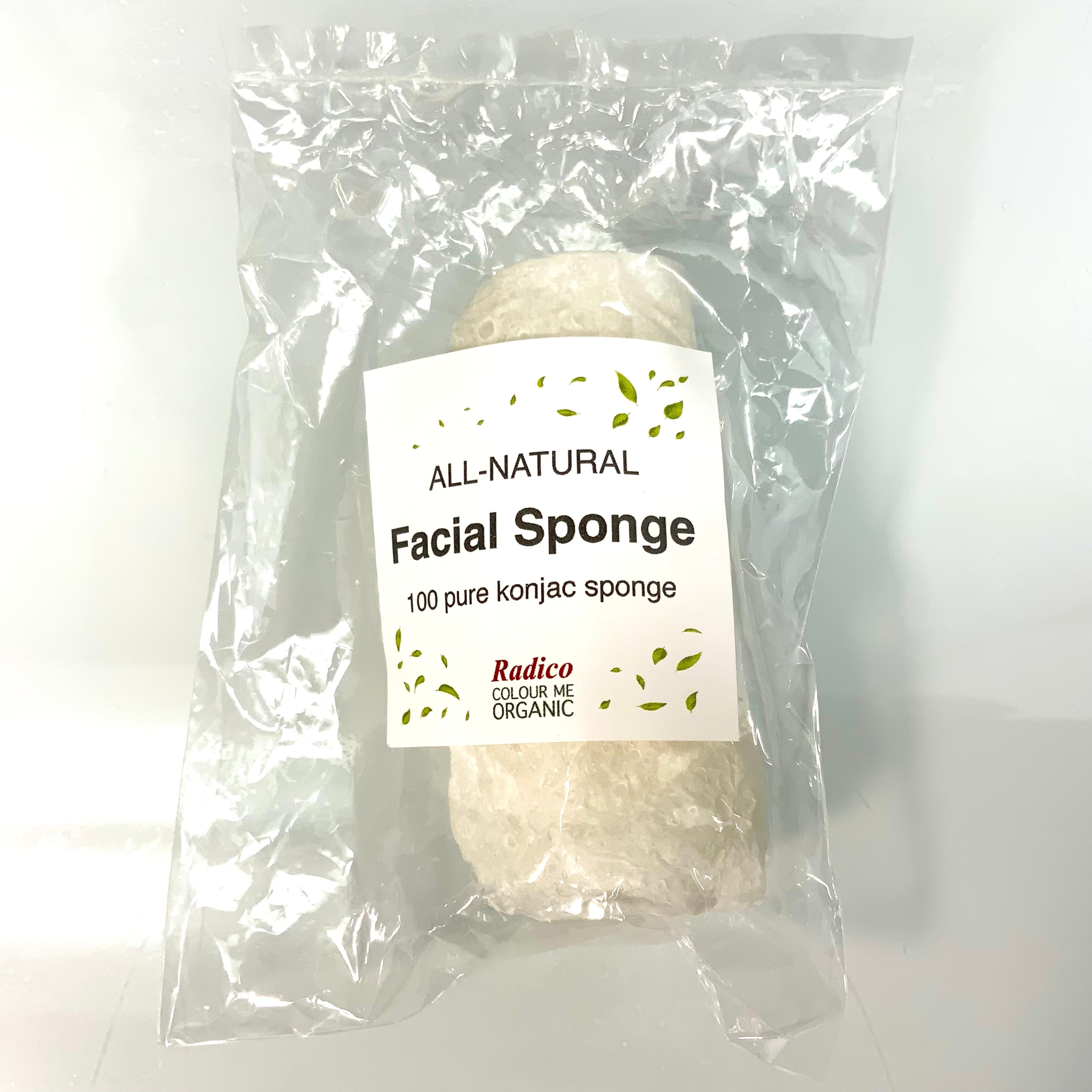 Softer Face Washcloth - All Natural