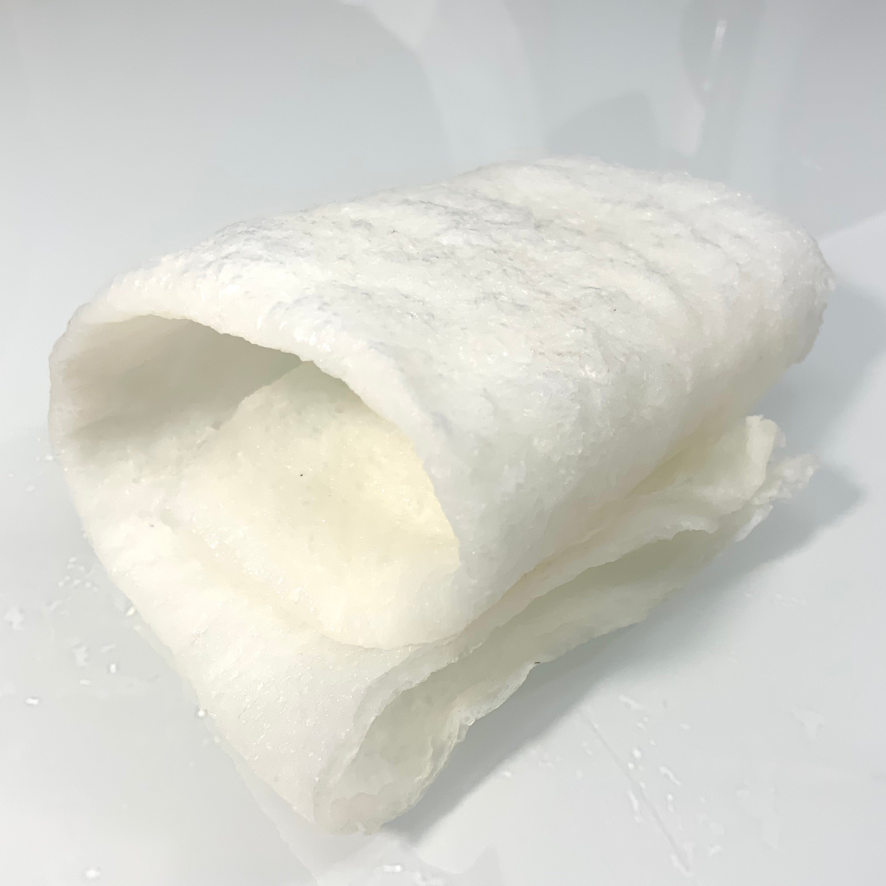 Softer Face Washcloth - All Natural