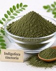 powder of indigo leaf