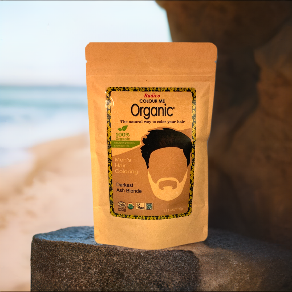 darkest ash blonde hair dye