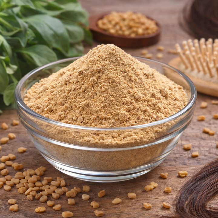 Benefits of Copper Brown - 100% Organic Hair Dye – Radico USA