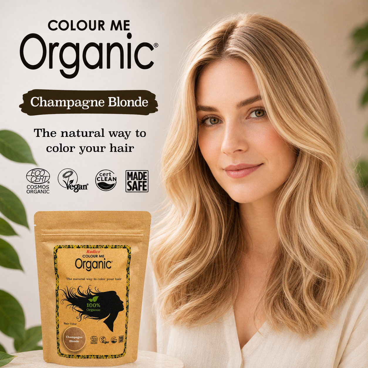 Champagne Blonde Products image