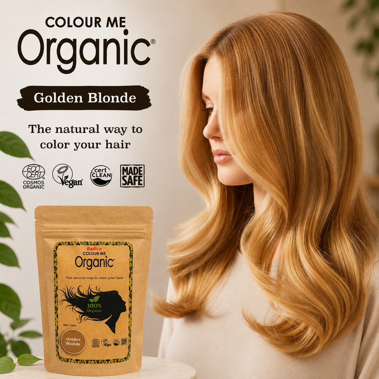 Golden Blonde Products image