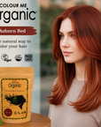products image of auburn red