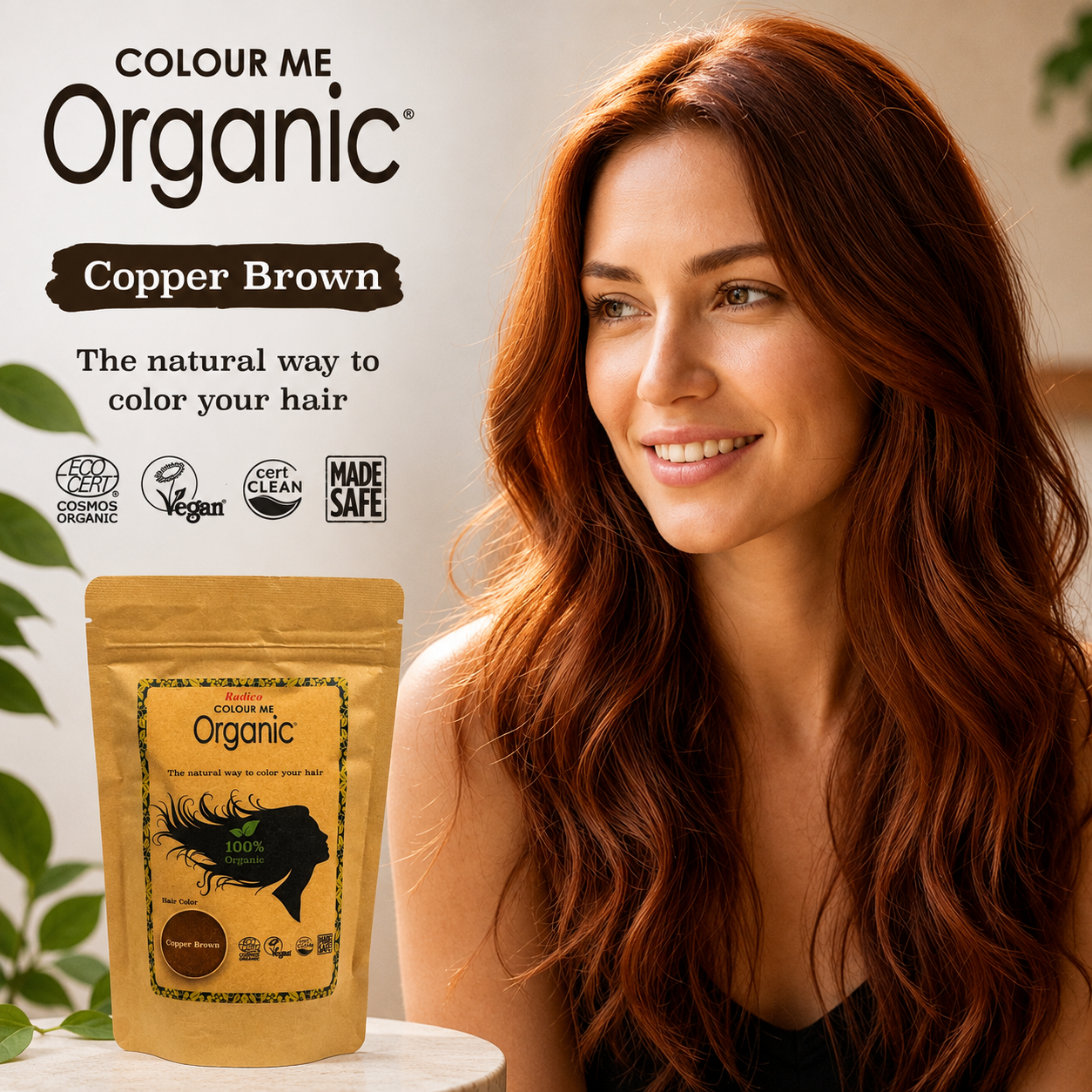 Copper Brown Products image