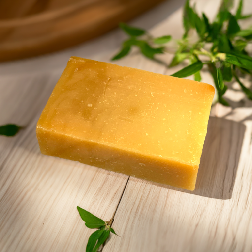 organic shampoo bar