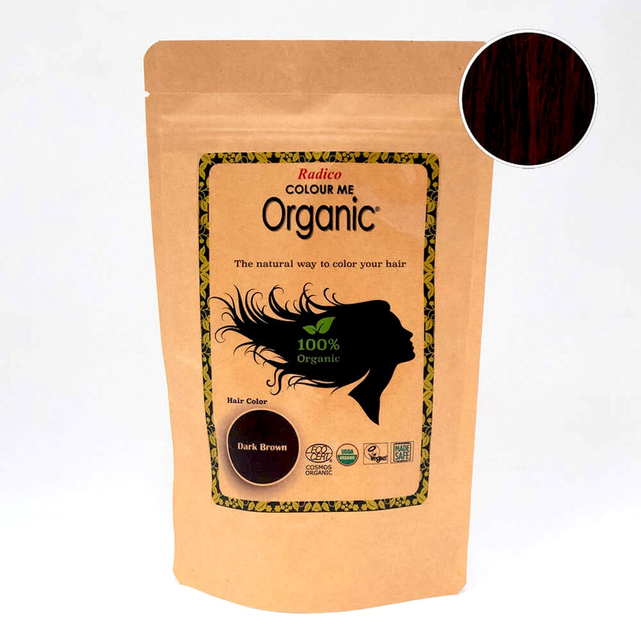 Dark Brown Pouch
