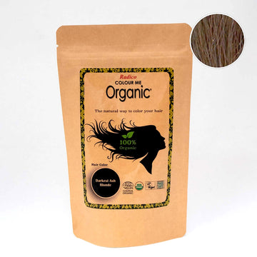 Darkest Ash Blonde Pouch