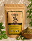 products image of henna leaf