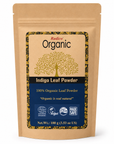 package of indigo leaf