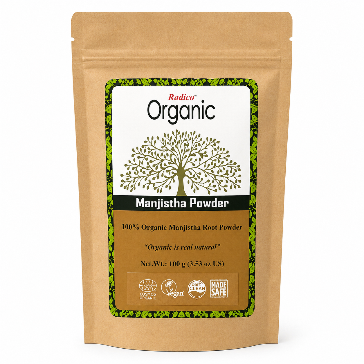 package of manjistha root