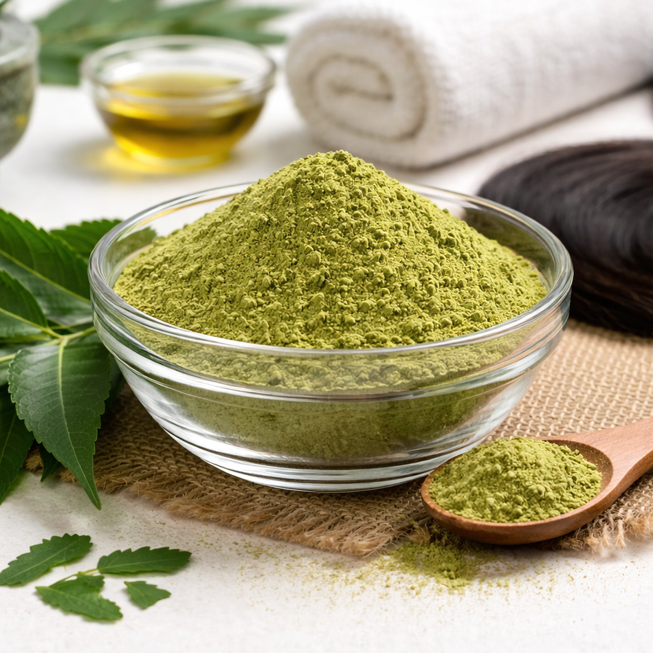 Neem Leaf Hair Powder