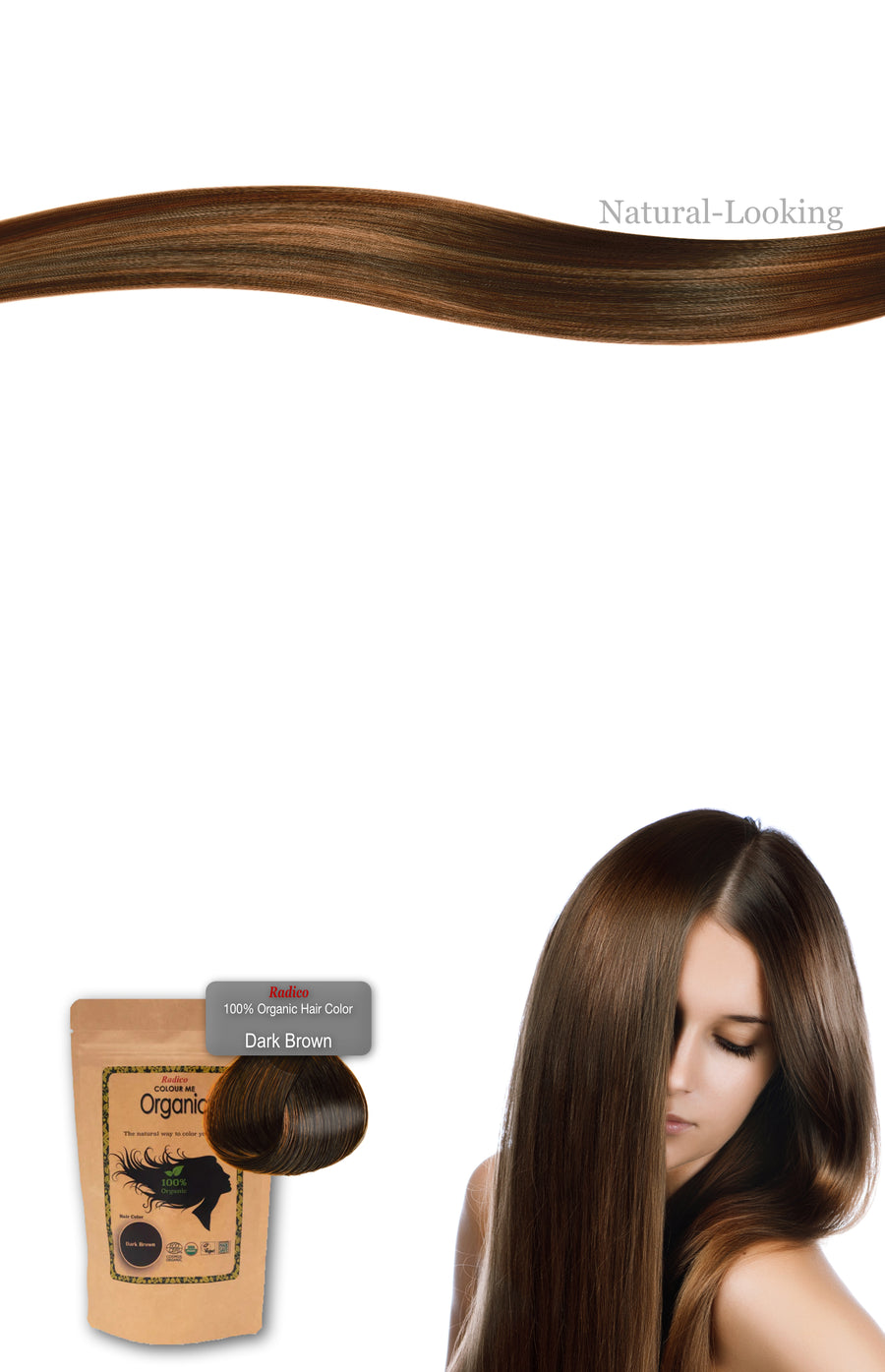 radico 100% Organic Hair Dye image